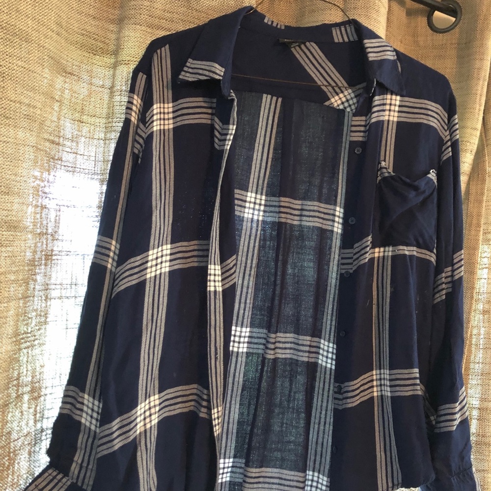 Lightweight Flannel